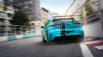 Jaguar I-Pace eTrophy VIP Car Jaguar 2018 года